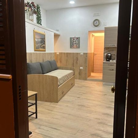 Apartmán Casa San Gennaro 33A Neapol Exteriér fotografie