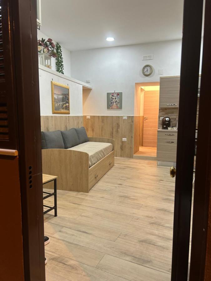 Apartmán Casa San Gennaro 33A Neapol Exteriér fotografie