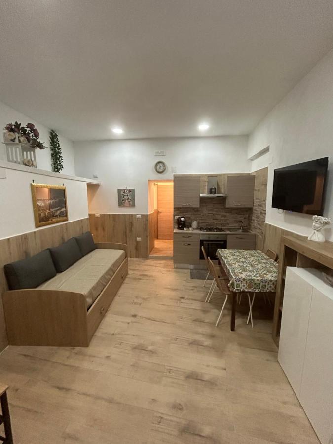 Apartmán Casa San Gennaro 33A Neapol Exteriér fotografie