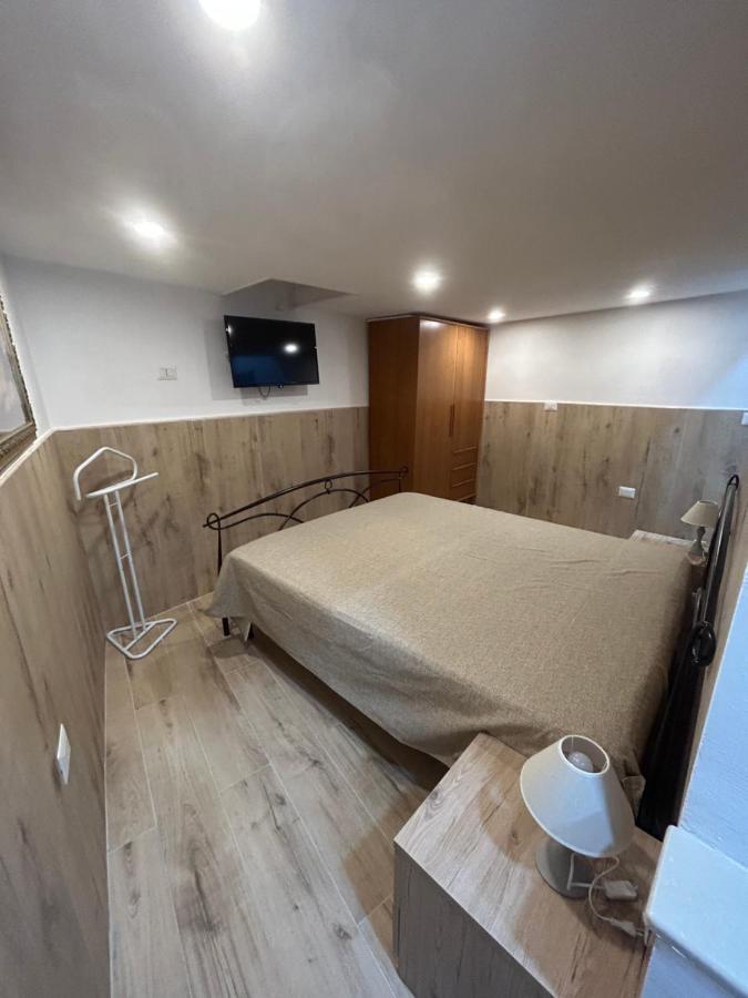 Apartmán Casa San Gennaro 33A Neapol Exteriér fotografie