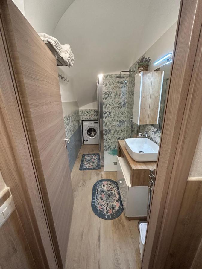 Apartmán Casa San Gennaro 33A Neapol Exteriér fotografie