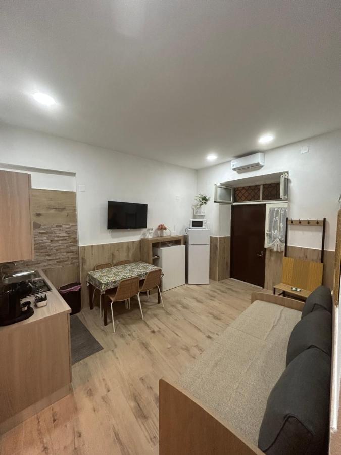 Apartmán Casa San Gennaro 33A Neapol Exteriér fotografie